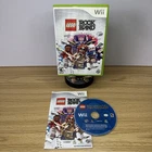 LEGO Rock Band (Nintendo Wii, 2009) Complete in Box CIB
