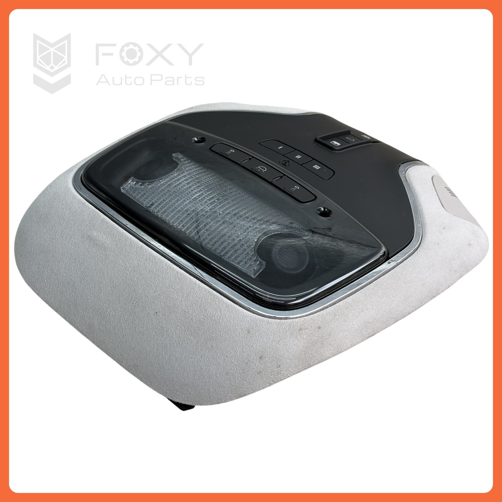 Maserati Ghibli 2014-2016 Dome light