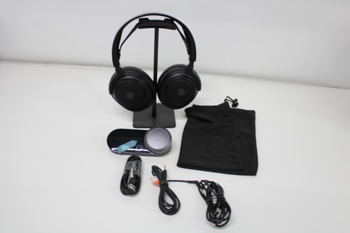 SteelSeries Arctis Nova Pro High-Res Gaming Headset - PC, PS5/PS4 & Switch - Afbeelding 7 van 8
