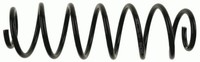 Sachs 996 554 Fahrwerksfedern Hinten FüR VW Lupo (6X1, 6E1)