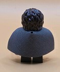 Frodo Baggins - Dark Bluish Gray Cape Lego MINIFIGURE Hobbit Lord of the Rings — photo 3