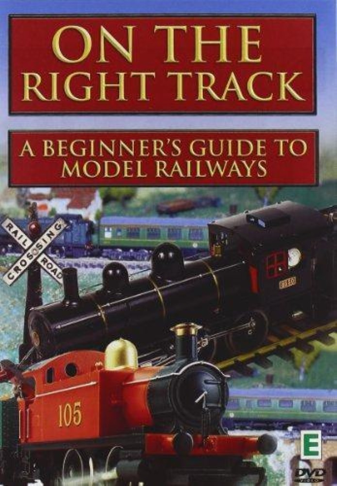 On The Right Track - A Beginner'S Guide To Model Railways DVD (2006)