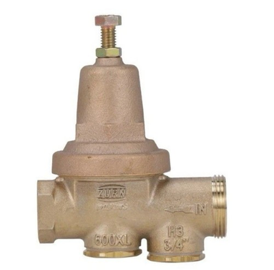 #ad Zurn Wilkins 34 600XL 3 4quot; 600XLPressure Reducing Valve 0.75 Inch Lead Free NEW $125.00
