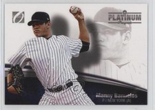 2012 Onyx Platinum Prospects 240/500 Manny Banuelos #PP04 2d8