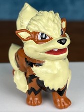 Arcanine (New Color Vers.) Pokemon Monster Collection Figure Tomy 1.8” US Seller
