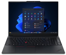 Lenovo ThinkPad E16 Gen 3 16" WUXGA Core 7 240H 16GB 512GB SSD CAM FPReader W11P