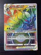 Giratina VSTAR (Secret) 201/196 Swsh11: Lost Origin Holo