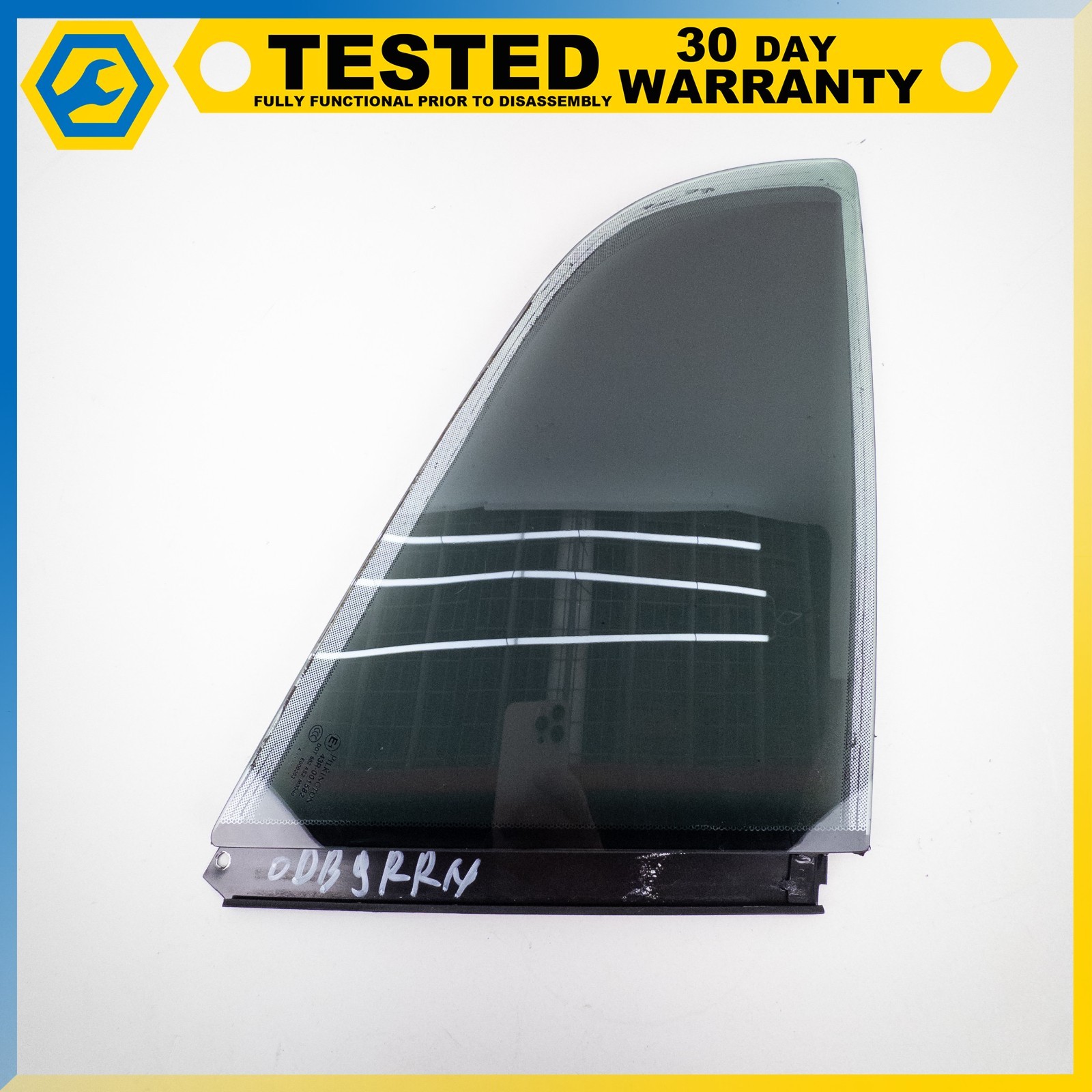 Aston Martin DB9 2005-2016 Rear Right Quarter glass