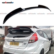 Rear Roof Trunk Wing Spoiler