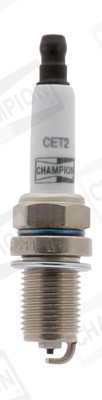 1X Champion CET2 ZüNdkerze FüR Ford Asia/Oceania Tata-image
