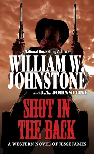 Shot in the Back, Johnstone, Johnstone, Johnstone, 9780786051885 New^* - Image 6