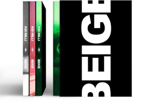 Kid Milli - Beige - incl. QR Card, Selfie Photocard + 6pc Postcard Set [New CD]