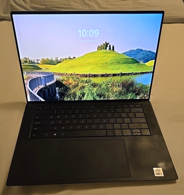 美品 Dell XPS 15 9500 Core i7-10750H 16GB Dell XPS 15 9500 i7-10750H 2.6ghz 1tb Ssd 16gb Ram 1650 Ti 15.6