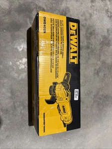 DEWALT DWE402N 120V Grindeur à angle câblé de 4 1/2" - jaune