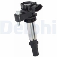 ZÜNdspule FÜR Opel Vectra C (Z02), Opel Vectra C CC (Z02) - Delphi GN10309-12B1