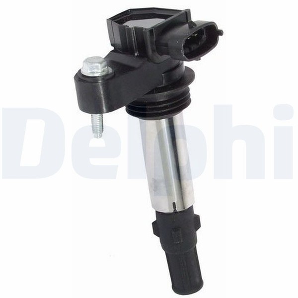 ZÜNdspule FÜR Opel Vectra C (Z02), Opel Vectra C CC (Z02) - Delphi GN10309-12B1-image