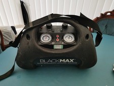 CPS BlackMax TR700 Refrigerant Recovery Machine. Spares And Repairs