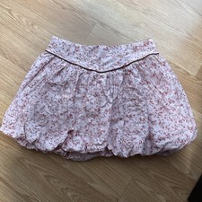 Girls Skirt by Cat  Jack Size XL 14 . Pink Color   956