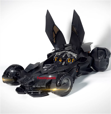 IN STOCK NEW Yuanye Culture XIWANSHE Justice League Batmobile 1/12