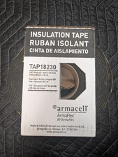 Armacell TAP 18230 Self Sealing Rubber Insulation Foam Tape 2 in. x 30 ft.