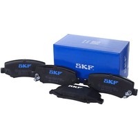 SKF Bremsbelagsatz Scheibenbremse FüR Jeep Wrangler III JK 2.8 CRD 3.6 V6