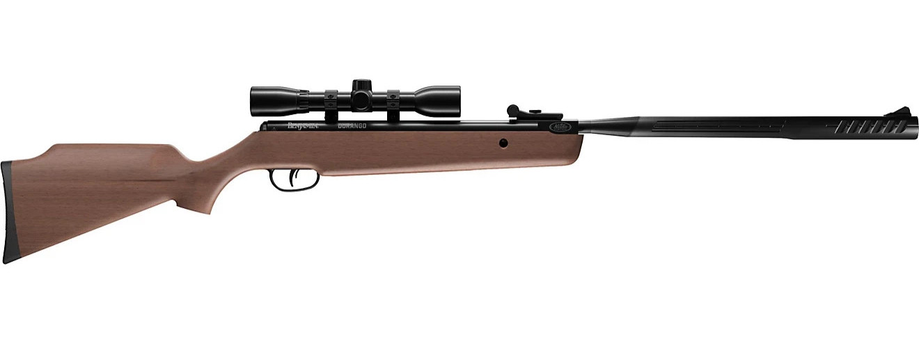 Benjamin Durango .22 Caliber Break Barrel Pellet Air Rifle