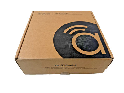 Araknis Networks AN-530-AP-I Wi-Fi 7 Access Point 10Gbps Uplink Tri-Band 2x2x2