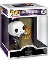 Gadget -D- Disney: Funko Pop Deluxe - The Nightmare Before Christmas - 30Th Anni