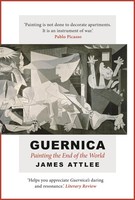James Attlee | Guernica | Taschenbuch | Englisch (2021) | Ean 9781838933326