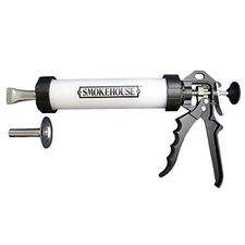 Smokehouse Products Capacity Jerky Gun, Large, Black