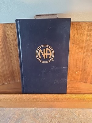 Narcotics Anonymous 5th Edition  ️ 1988, 