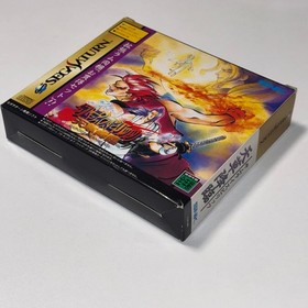 SAMURAI SHODOWN 3 ＆4  SEGA SATURN Japanese Game Lot of 2