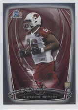 2014 Bowman Chrome Kareem Martin #173 2oj