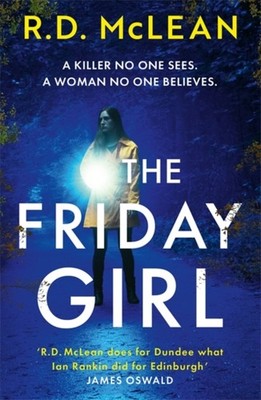 FRIDAY GIRL by MCLEAN, RUSSEL D Paperback Self Help Business