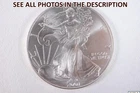 NobleSpirit (AM) 2001 American SILVER Eagle Dollar GEM BU