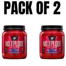 BSN NO-XPLODE 3.3   Grape Flavor   2.45 lb (P...