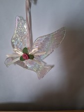 Dove Holiday Ornament
