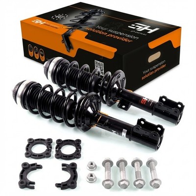 2x Komplett Stoßdämpfer Federbein Satz Vorne für Opel Astra III H MK3 1.4, 1.6
