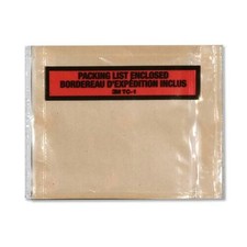 3M Packing List Envelope TC1