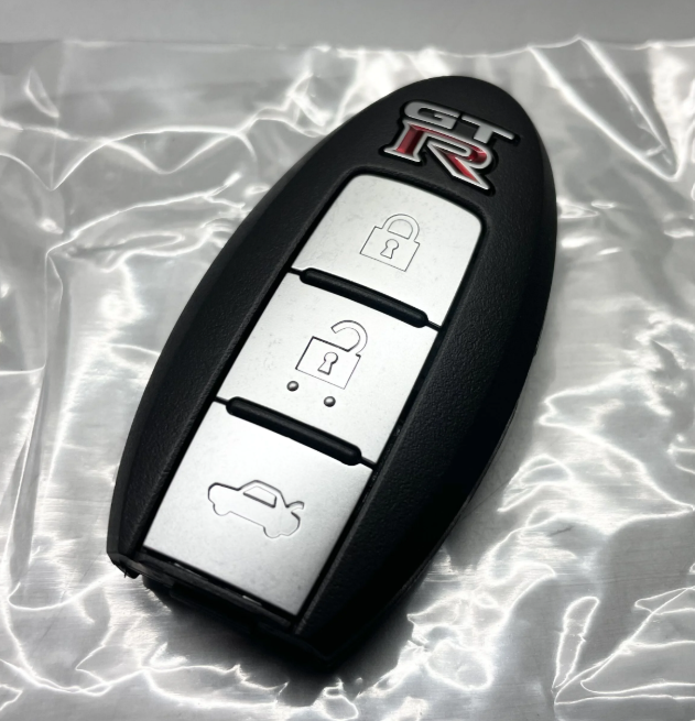 Genuine Nissan GT-R R35 Smart Key Fob Switch Assy 2018/08 to Present ...