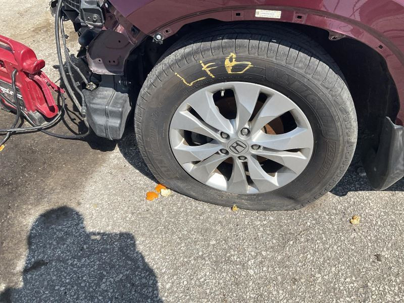 Wheel 17x6-1/2 Alloy 10 Spoke Fits 12-14 CR-V 4615687