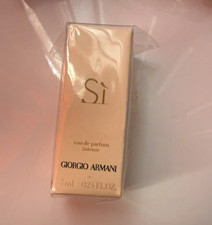 Giorgio Armani Si Eau de Parfum Intense Spray Travel Size 0.24 fl oz