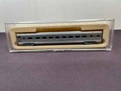 Con Cor N Scale Train Passenger Car Coach #4 NEW YORK CENTRAL 0001-420102 (4)