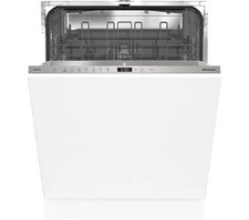 Image of New Graded HISENSE HV642E90UK Full-size Fully Integrated Dishwasher RRP £299 M87