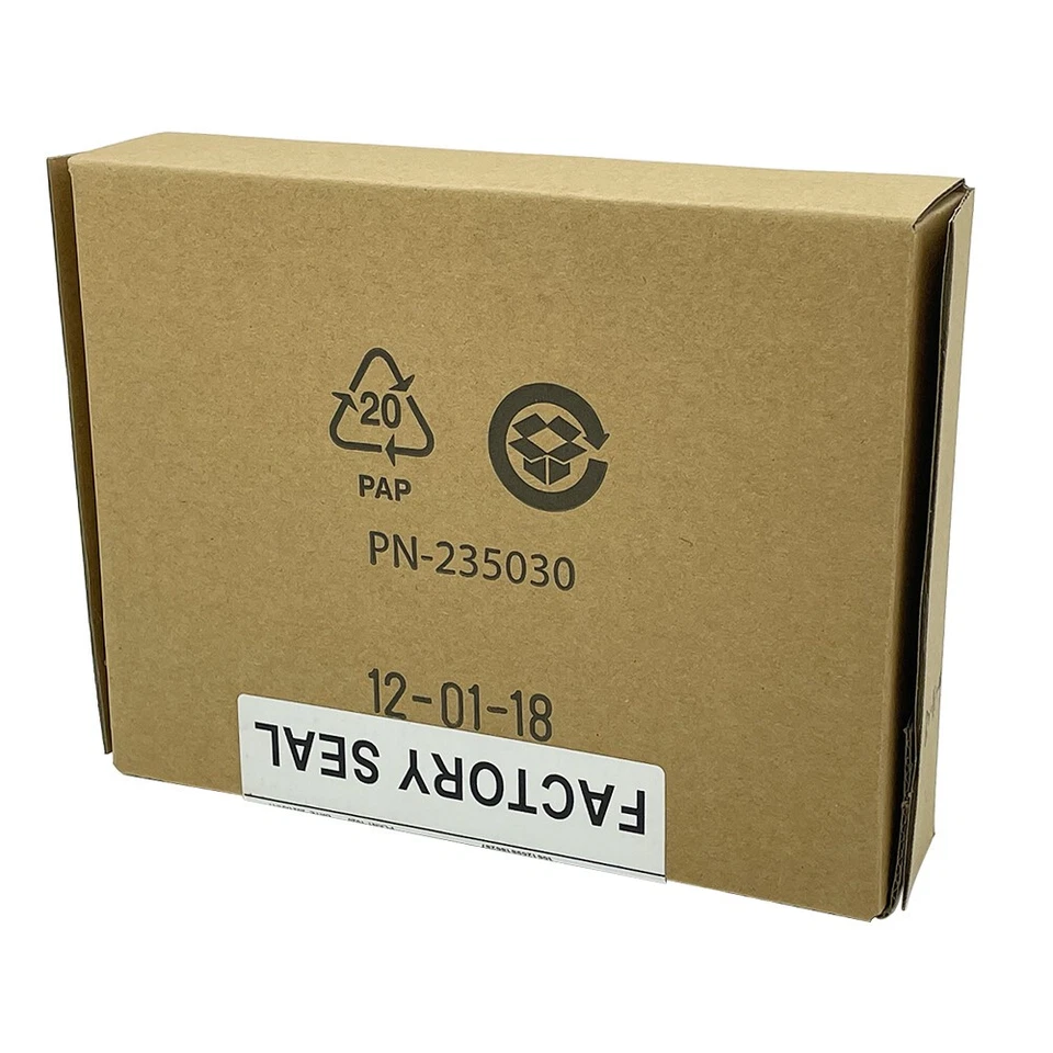 Modulo contatore ad alta velocità ControlLogix AB 1756-HSC/A nuovo sigillato in fabbrica 1756HSC - Immagine 2 di 3