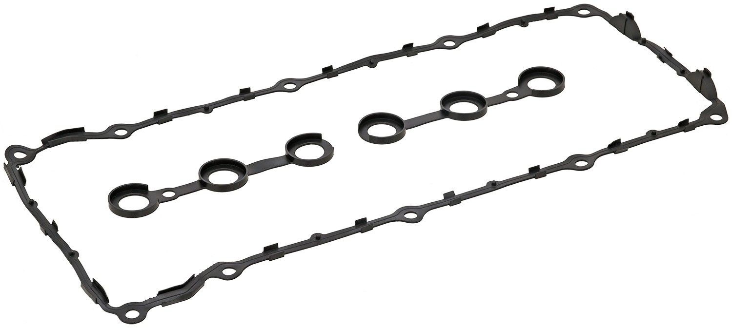 Elring 302.320 Engine Valve Cover Gasket Set For Select 91-95 BMW Models