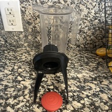 Blendtec Twister Jar With Lid 16oz, 2 Cups, 500mL Blender Container Pitcher