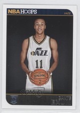 2014-15 NBA Hoops Dante Exum #265 9bd
