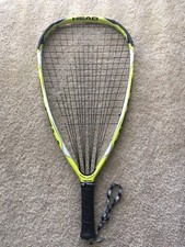 Head Metallix Extreme 170 Microgel Racquetball Racquet  Cover