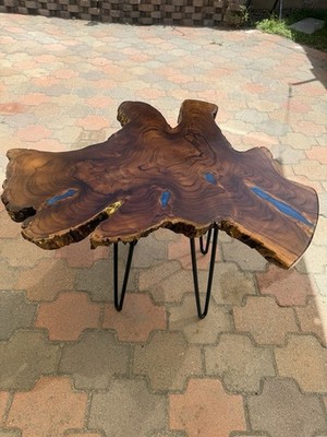 Mesa De Sentro Coffee Table